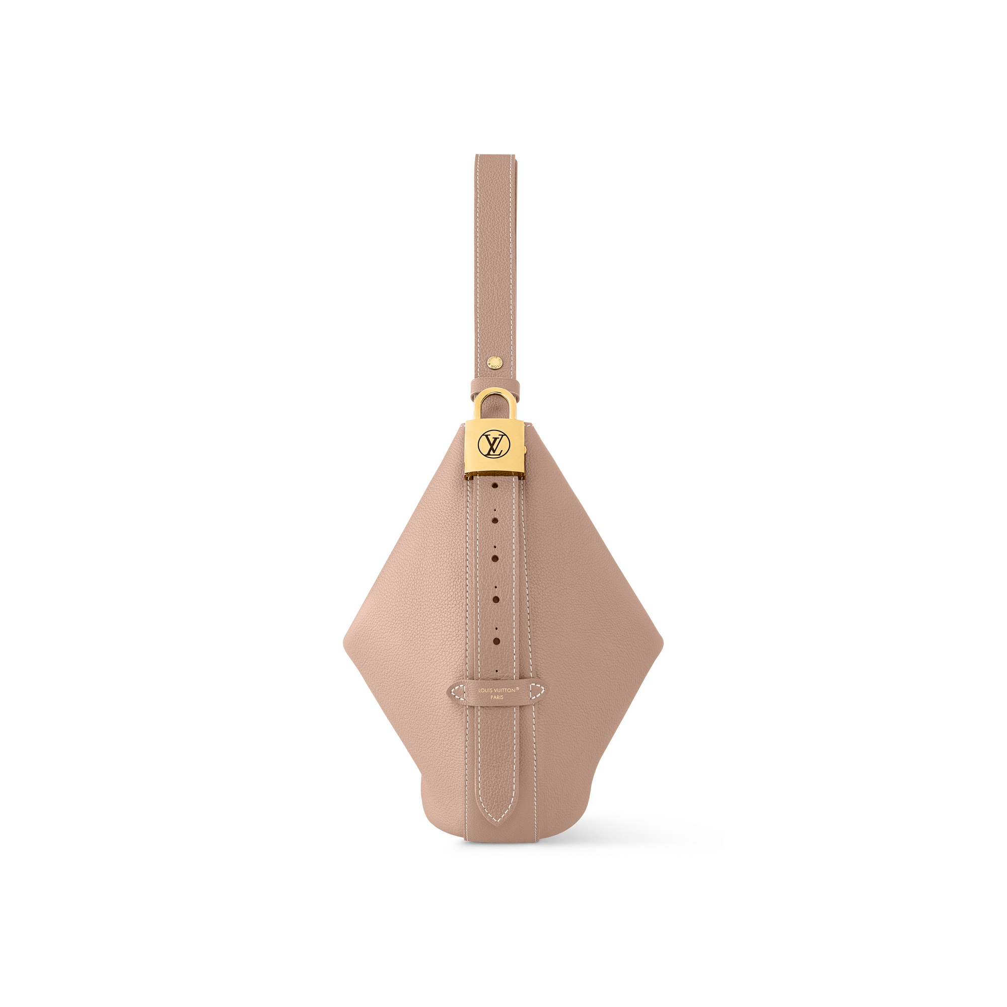 【優雅でシック /ベージュ系】Louis Vuitton ローキークッキーMM Low Key Cookie MM Low Key - Handbags | LOUIS VUITTON